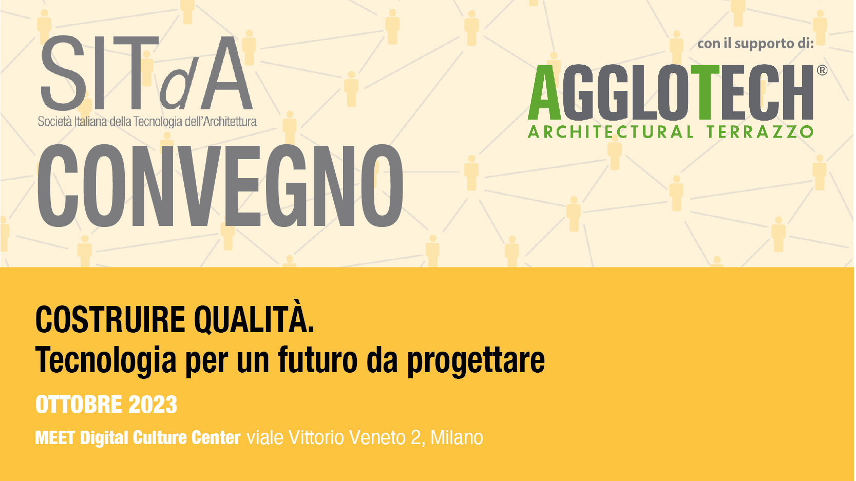 Agglotech a supporto di SITdA