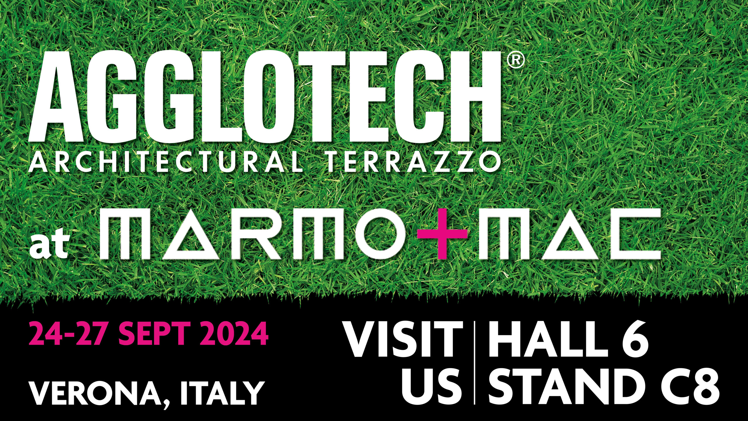 Agglotech a Marmomac 2024
