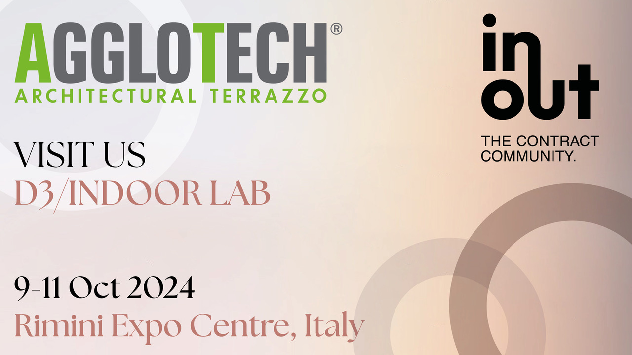 Agglotech dà appuntamento alla fiera INOUT di Rimini